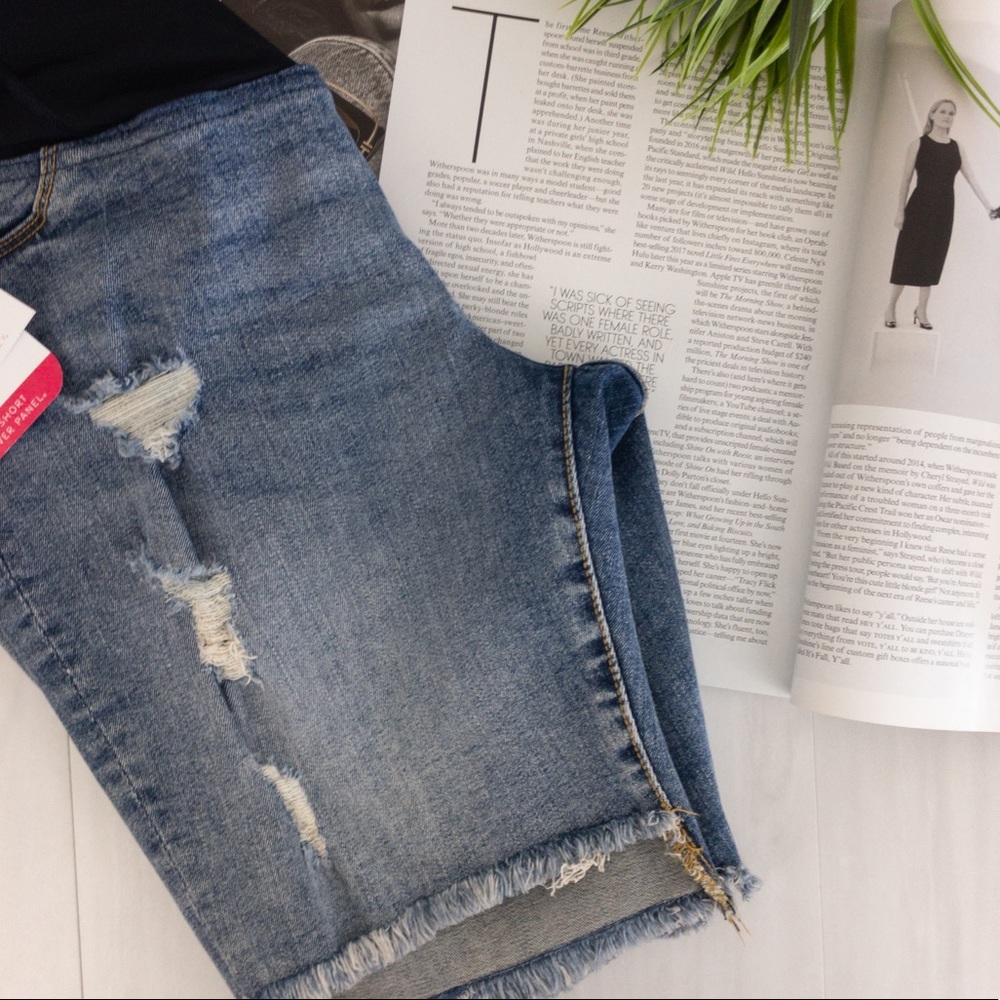 Isabel • by Ingrid & Isabel Bermuda Shorts